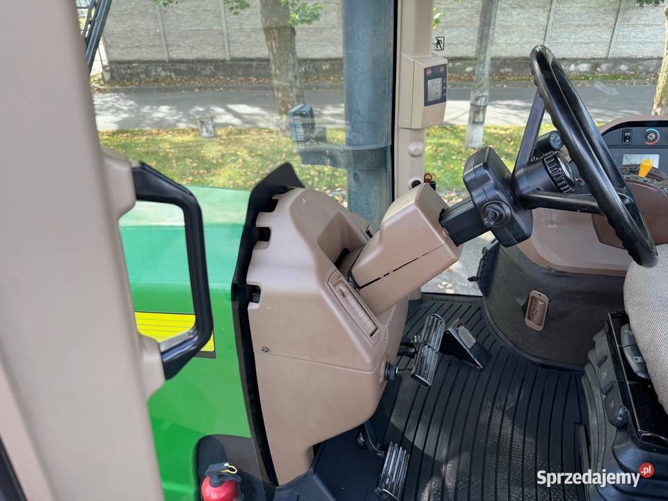 Ciągnik rolniczy John Deere 8420 Nowa Ruda