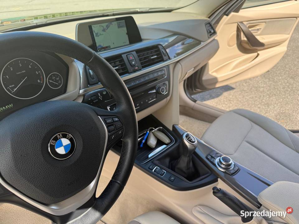 Bmw 316 małopolskie