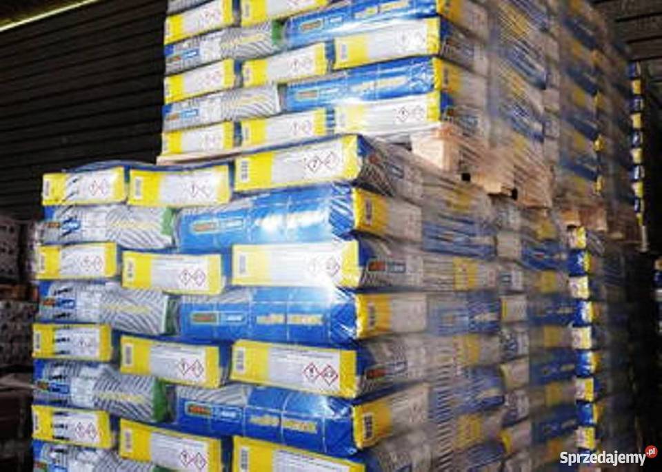 Cement GÓRKAL GÓRKA CEMENT OGNIOODPORNE Poznań sprzedam