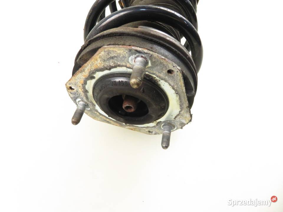 MCPERSON LEWY PRZEDNI FORD FIESTA MK6 VI 16 TDCi