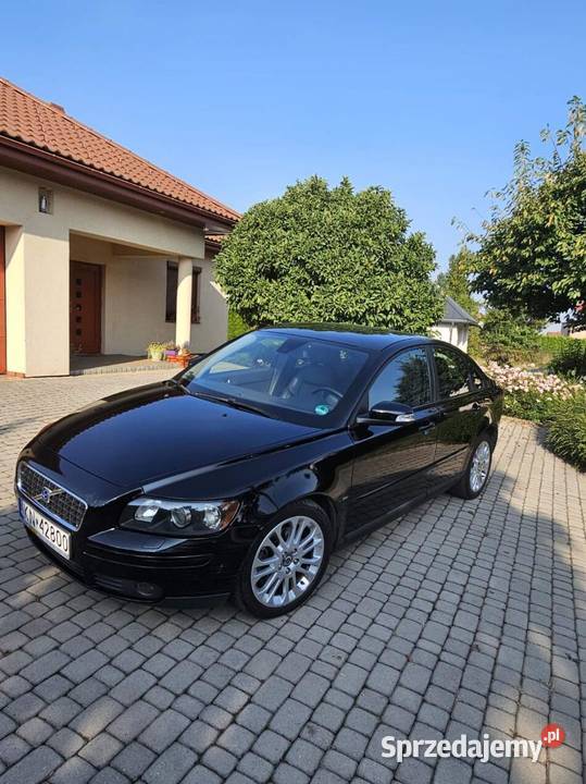 Volvo S40 | Bogate Wyposażenie | 2.0D 133KM | Okazja