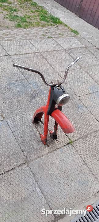 Części Romet Komar motorynka śląskie Rybnik
