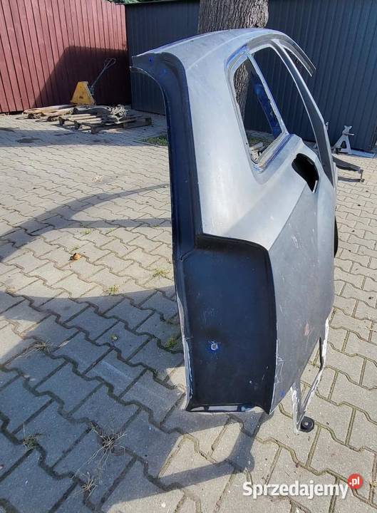 Poszycie prawego tylnego błotnika Audi Q7 2018r mazowieckie Wesoła sprzedam