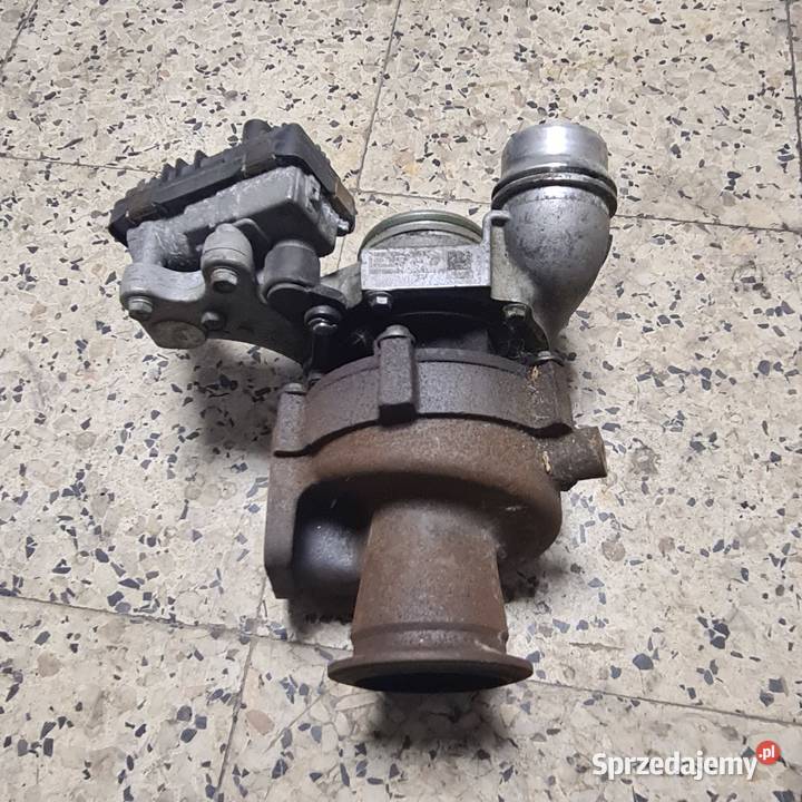 Turbosprezarka śląskie Czernichów