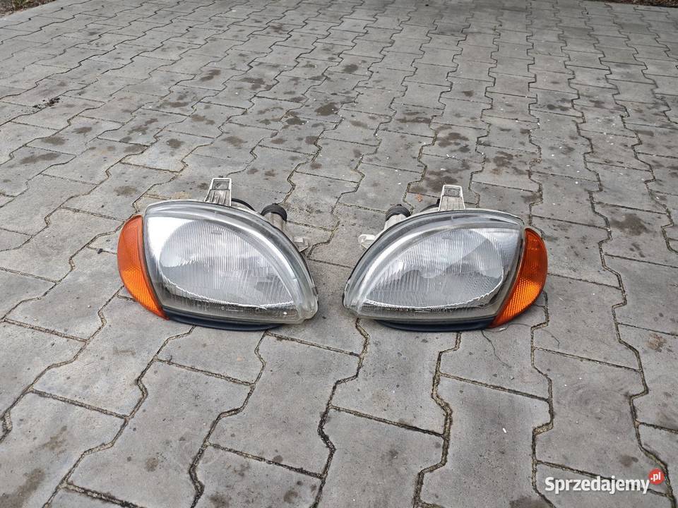 Lampa przód Seicento Lublin