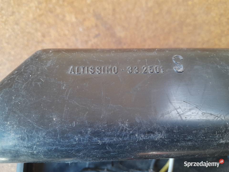 FIAT 128 SEDAN LAMPA LEWA TYLNA TYŁ Goleniów