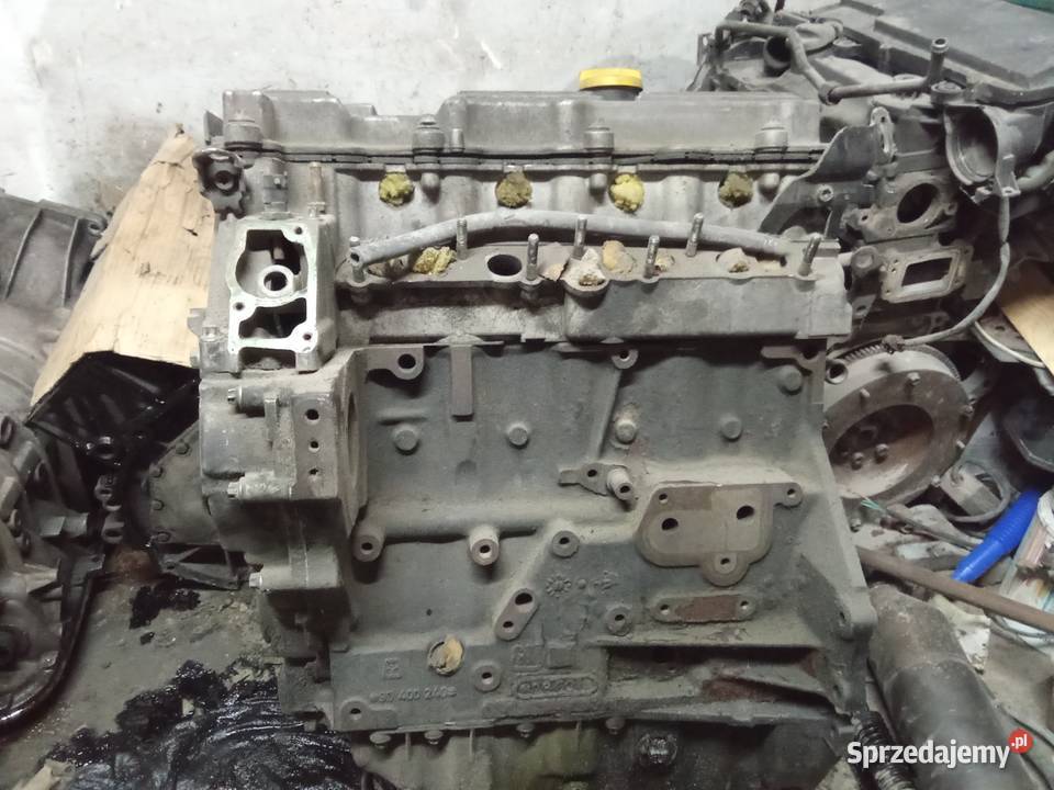 Saab opel słupek silnika 22 d