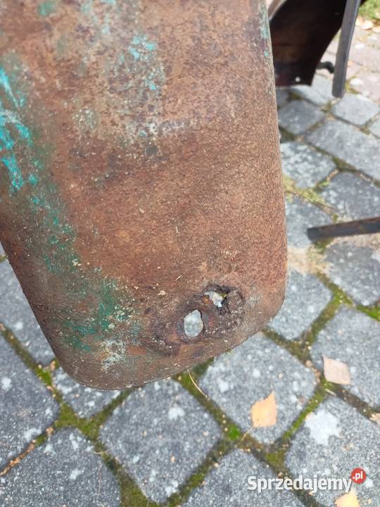 M72 M72 błotniki kujawsko-pomorskie Bydgoszcz sprzedam