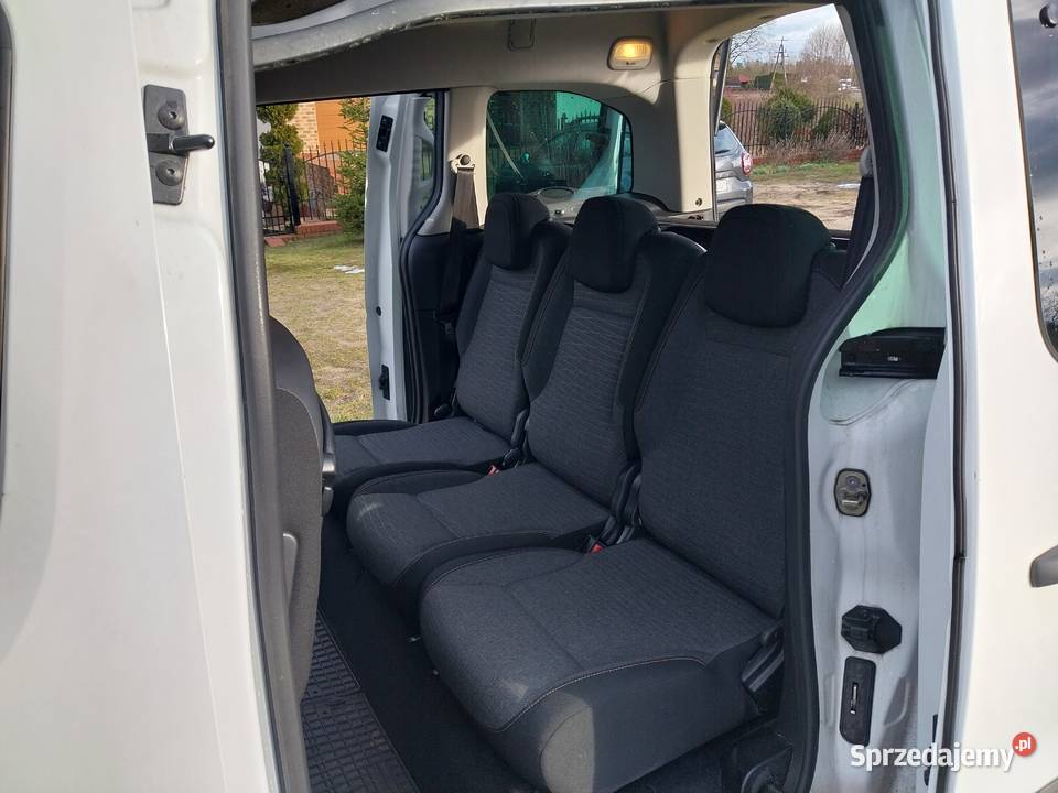 CITROEN BERLINGO Działdowo