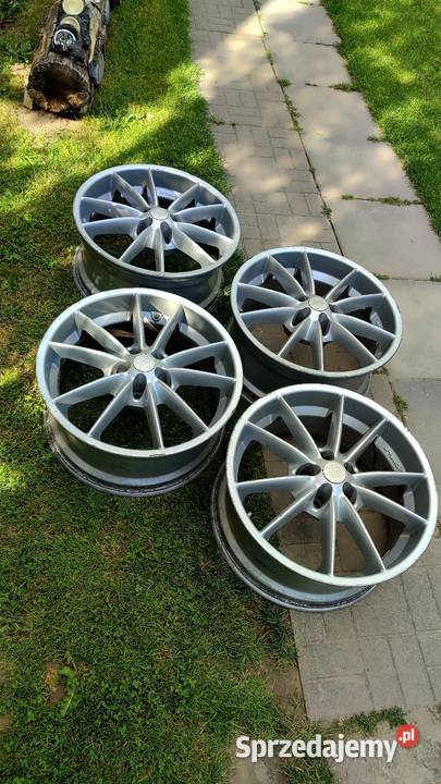 Alufelgi 20 5x1143 5x112 9j et32 aluminiowe