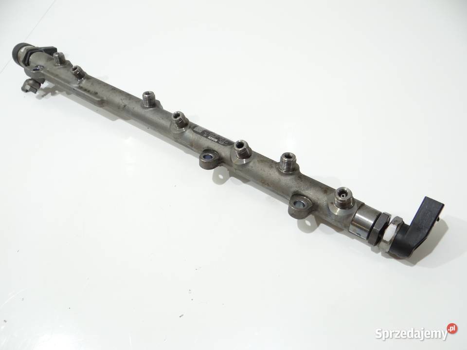 LISTWA WTRYSKOWA BMW E60 E61 30D 7795514 osobowe lubelskie Strzyżewice