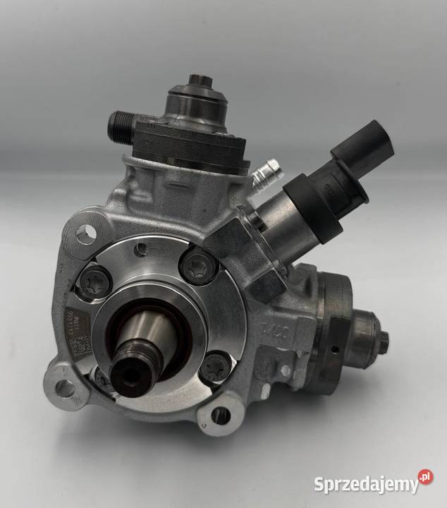 Nowa Pompa Wtryskowa 0445010631 Audi Porsche Układ paliwowy Miszewo