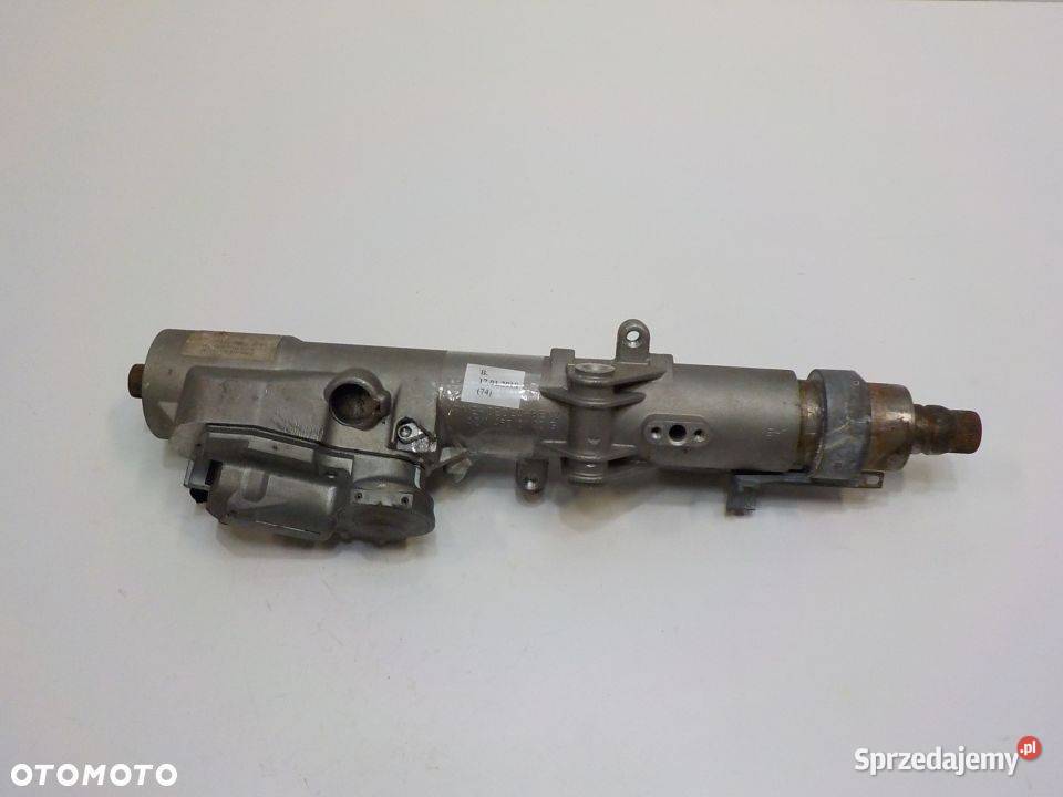 KOLUMNA KIEROWNICZA MERCEDES W211 S211 CLS C219 Nowy Tomyśl