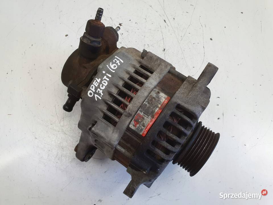 POMPA VACUM ALTERNATOR Opel Astra II G 17 CDTI Chełm