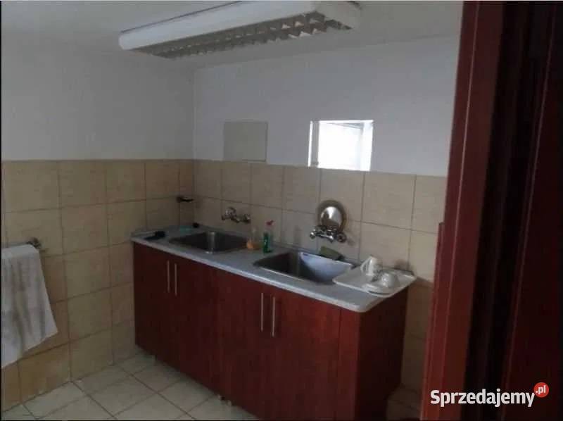 BUDYNEK NA MAGAZYN PRODUKCJE ITP Nieruchomości Warszawa