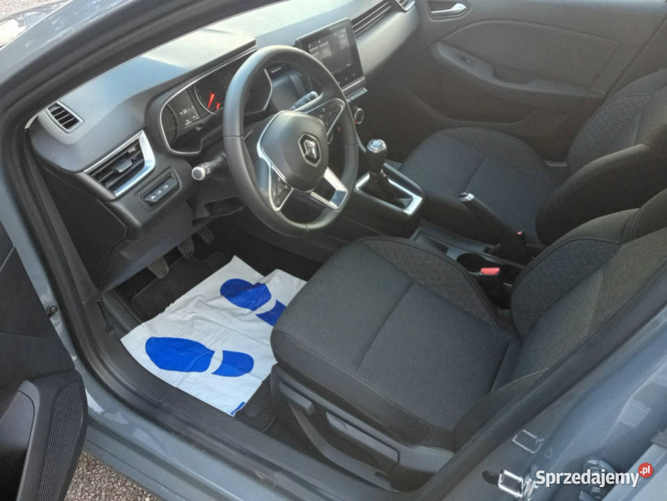 Renault Clio IV 2012 lubelskie Janów Lubelski