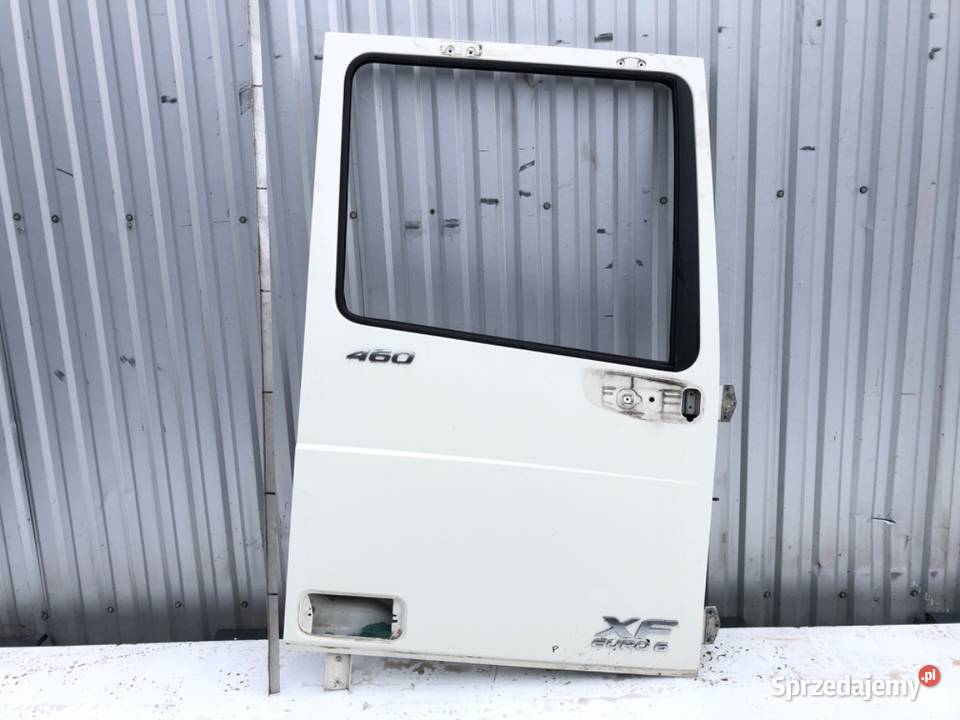 DRZWI PRAWY PRZÓD DAF XF Ciągnik siodłowy