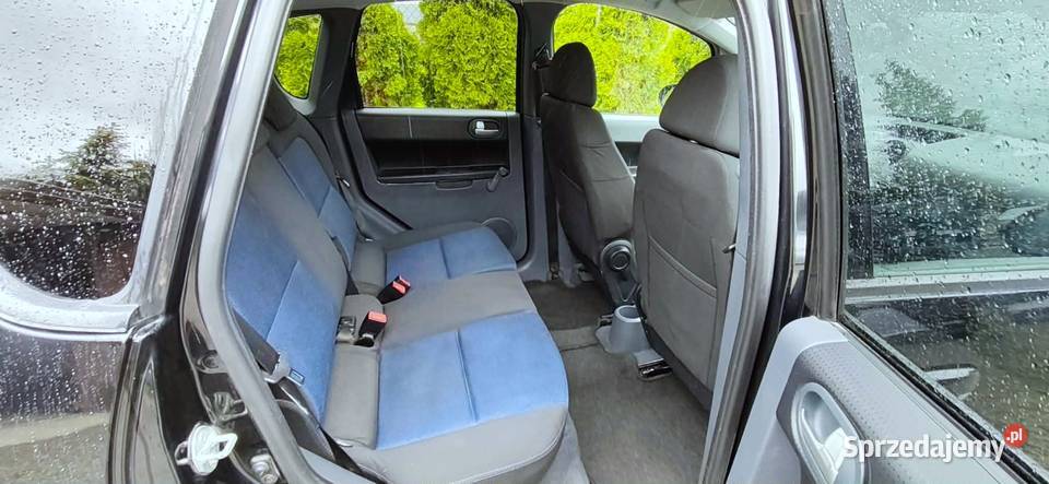 Mitsubishi Colt 2006r 11 75 Benzyna Klimatyzacja nieuszkodzony Jasło