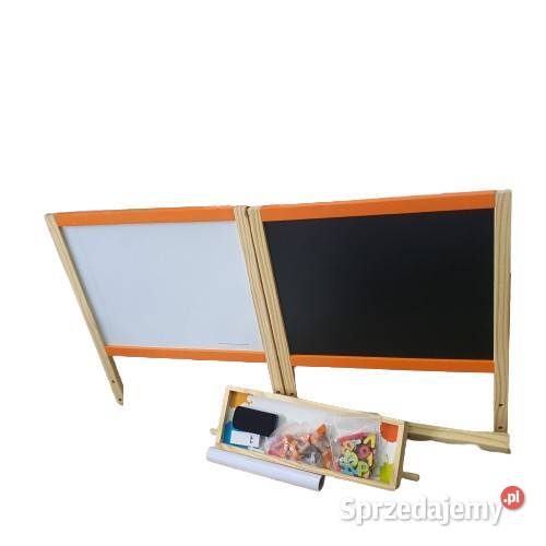 Tablica kredowa magnetyczna 47 x 110 sprzedam