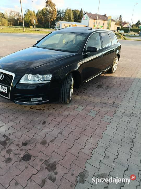 Audi A6 C6 27 TDI Quattro Stary Lubliniec