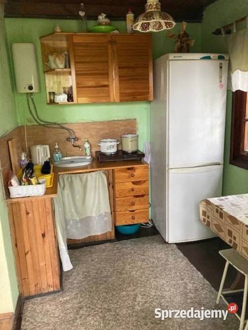 Działka rekreacyjna Rudak ROD Liliput Toruń