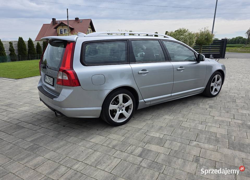 Volvo V70 Rdesign 20T AutomatZamiana Rok produkcji 2011 Skwierzyna
