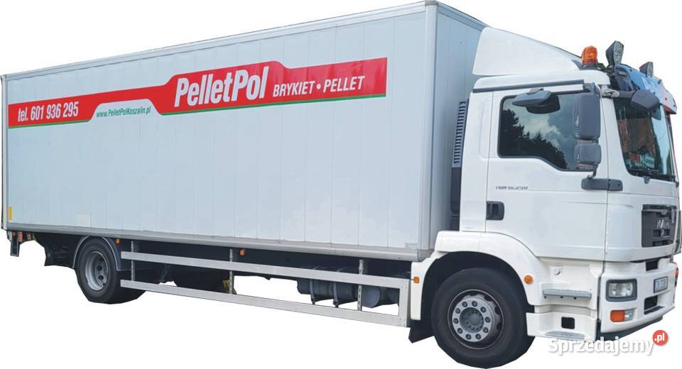 Pellet EB First Class Koszalin