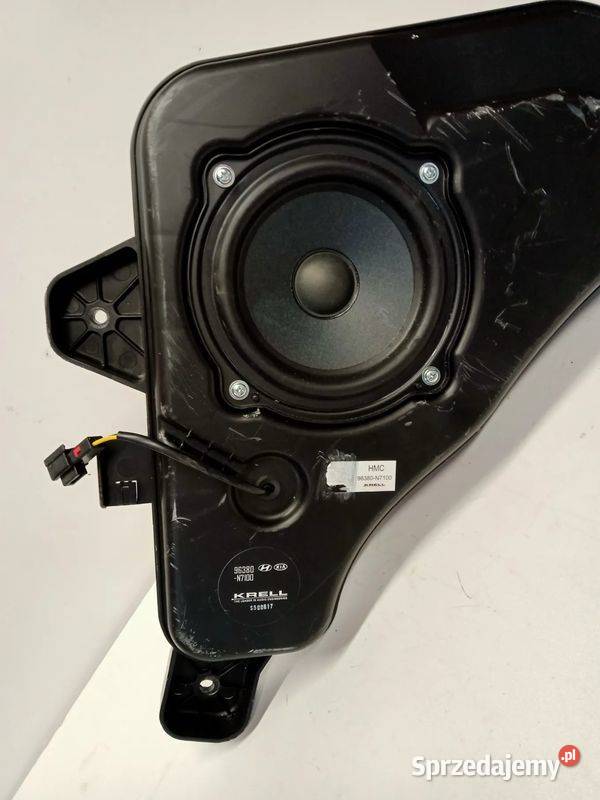 GŁOŚNIK SUBWOOFER KRELL HYUNDAI TUCSON IV osobowe Części samochodowe Rakoniewice