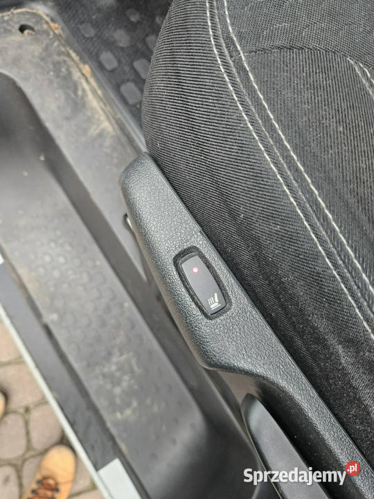 Opel Vivaro 16 CDTI140 8osób Long Skrzydła system Start-Stop Otwock Mały