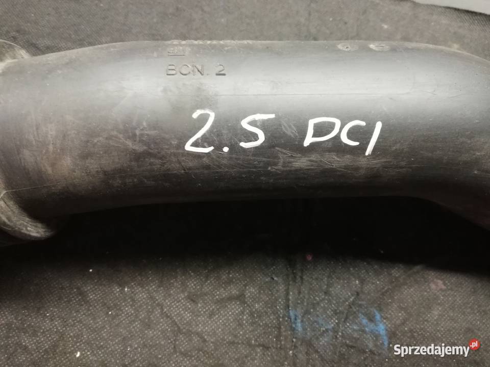 Renault master 25 dci rura intercoolera Swarzędz