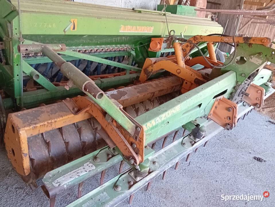 Maszyny rolnicze Parszowice