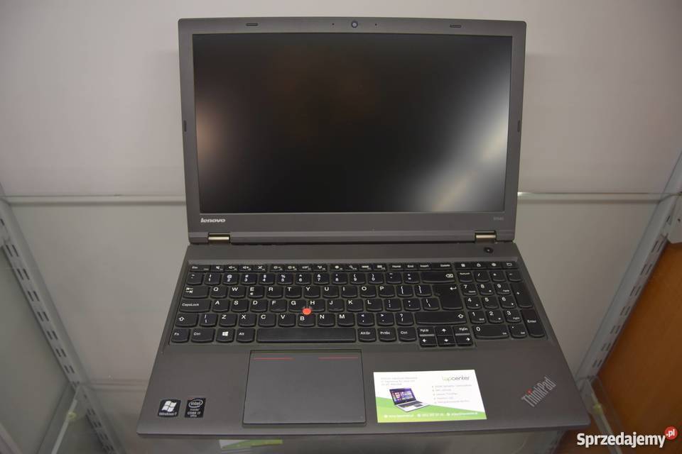 Thinkpad W540 i7Q4GEN 32GB RAM 512GB SSD W10P Białystok