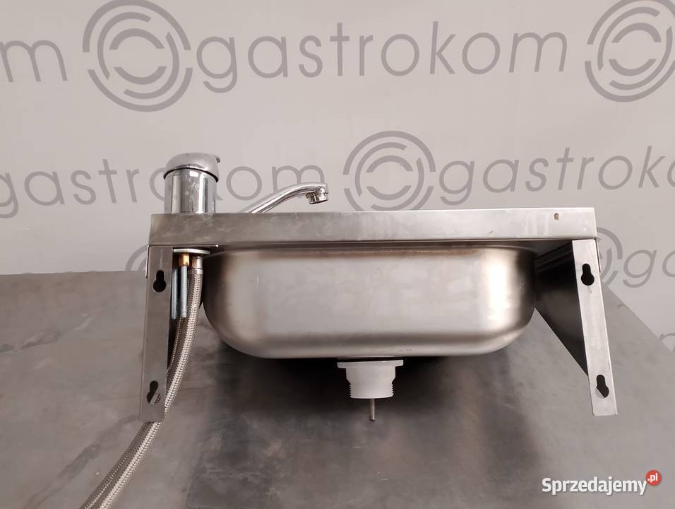 Umywalka nierdzewna 400x295x145 Gastronomia Wrocław