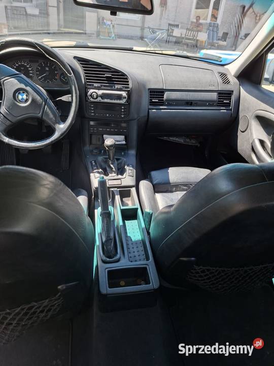 BMW 328i Touring E36 2008 Kazimierza Wielka