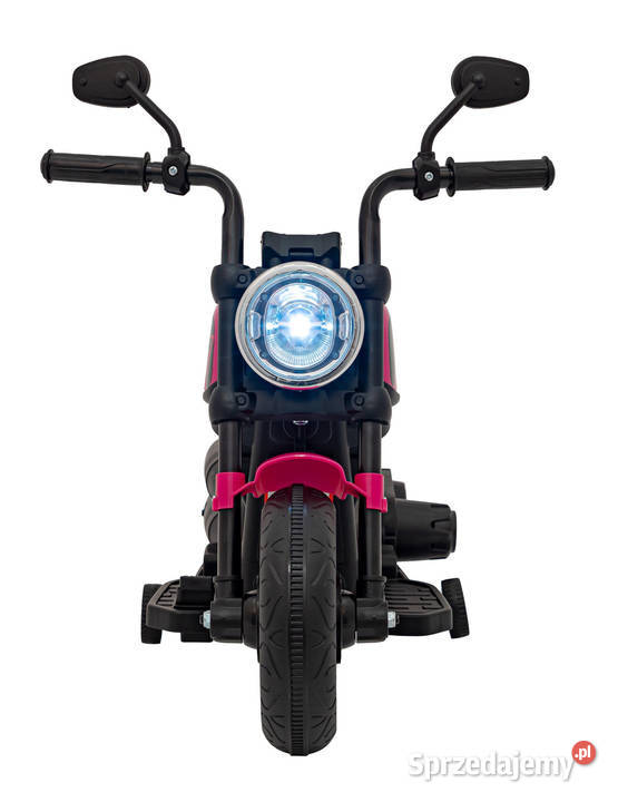 Autko motor motorek CHOPPER FASTER na akumulator Myszków
