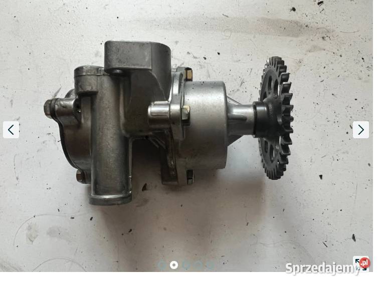 Pompa oleju Suzuki GSX 750 F K4 F730 wielkopolskie Ostrów Wielkopolski