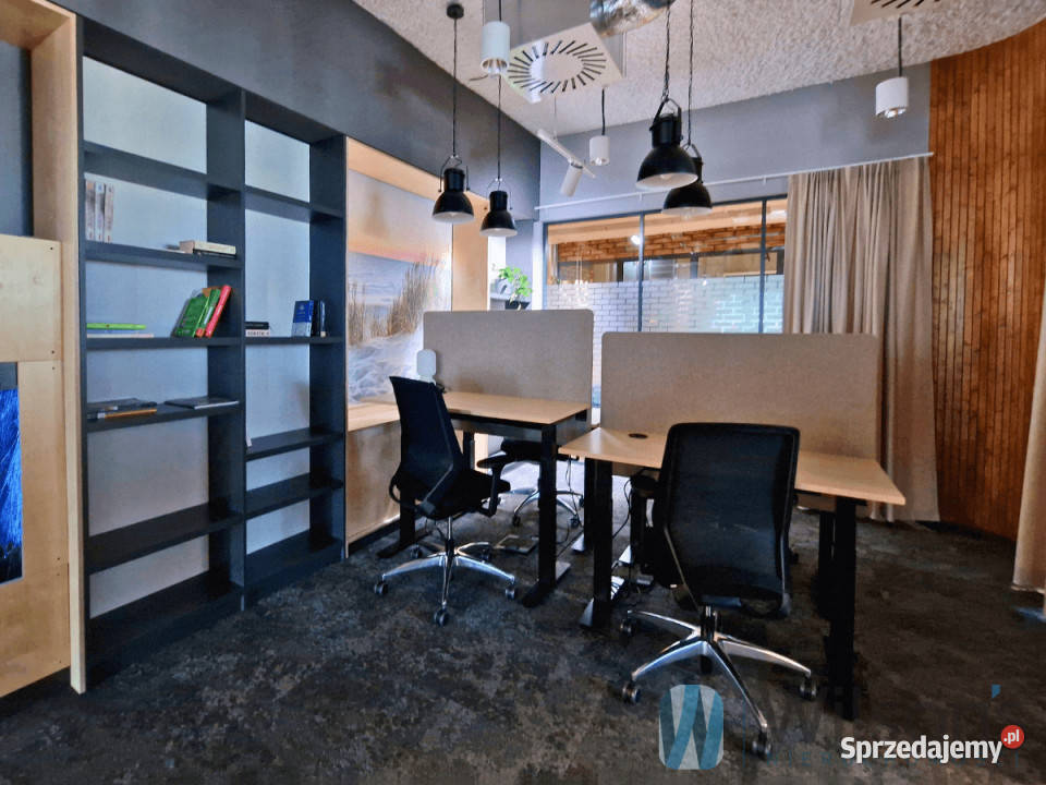 Lokal 430m2 Warszawa Wincentego Rzymowskiego Wynajem