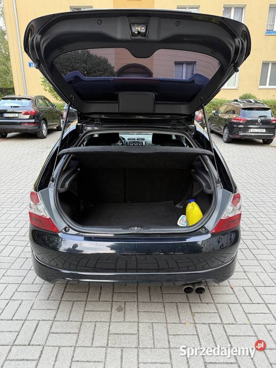 Honda Civic Warszawa