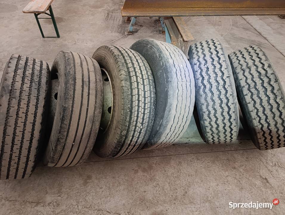 Opony 24570R175 24570 175 Opona Opole