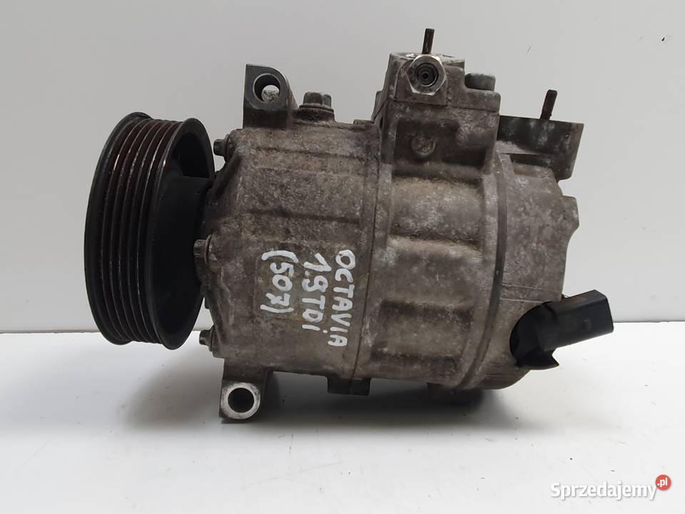 SPRĘŻARKA KLIMATYZACJI Skoda Octavia I 19 TDI Motoryzacja