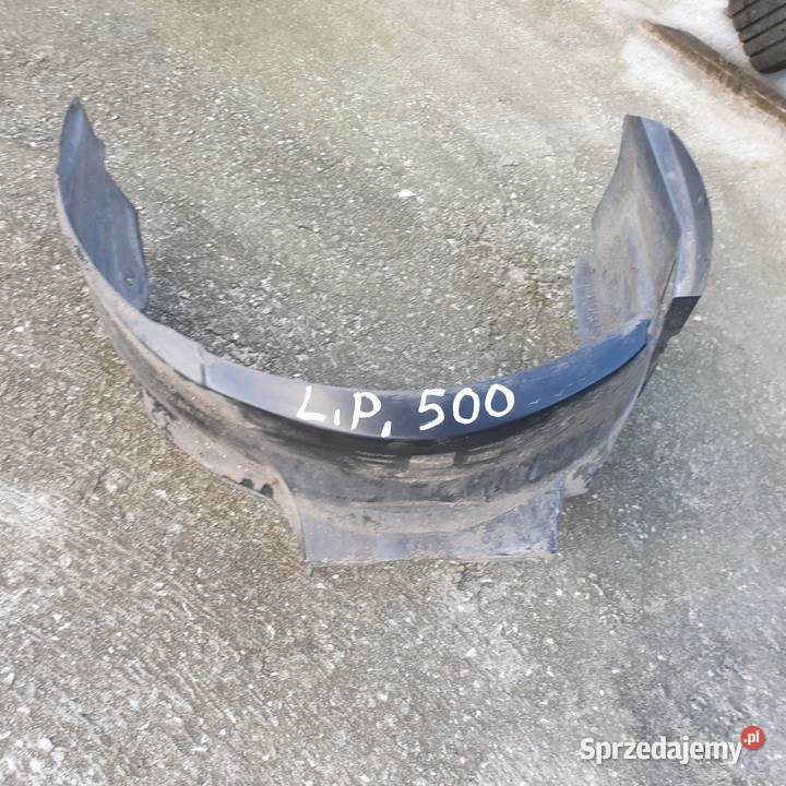FIAT 500 NADKOLE LEWY PRZOD 13092348 osobowe Pozostałe Łochowice
