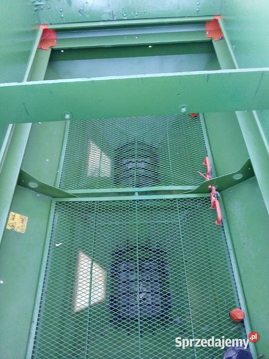 Rozsiewacz Amazone M