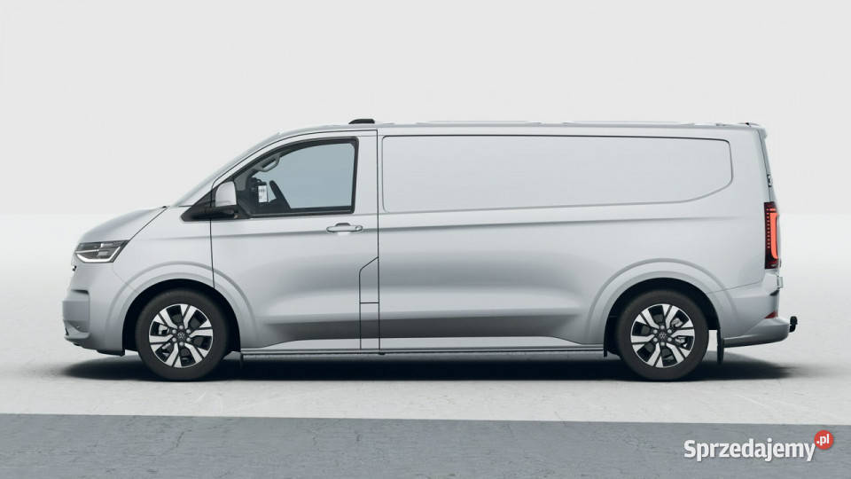 Volkswagen Transporter Furgon 20 TDI 170 3500mm wspomaganie kierownicy Łódź