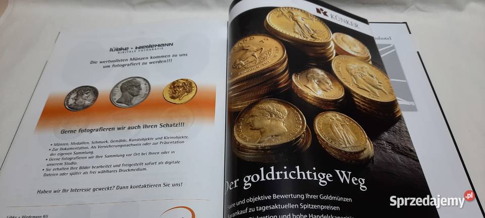 Katalog KUNKER aukcja 361 Spezialsammlung