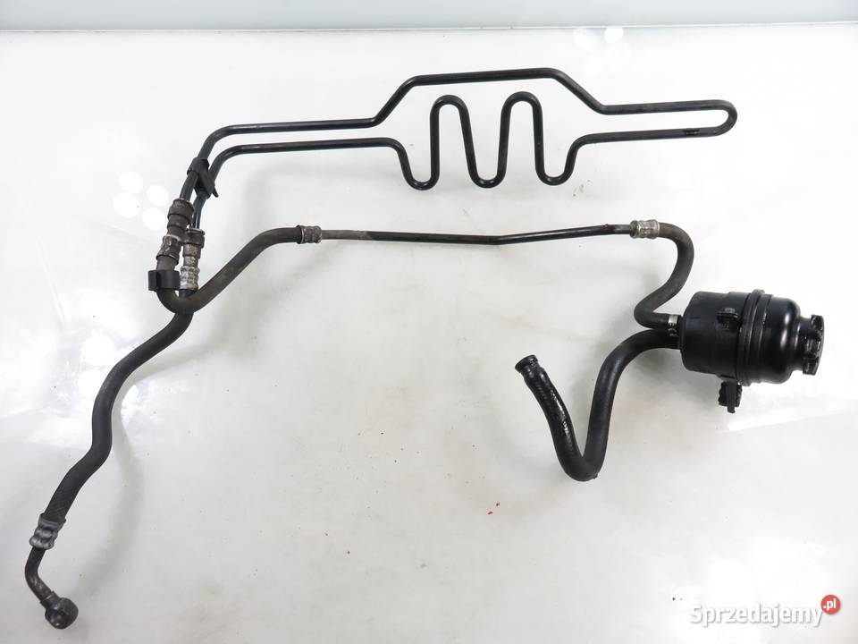PRZEWÓD WSPOMAGANIA BMW E90 318 małopolskie