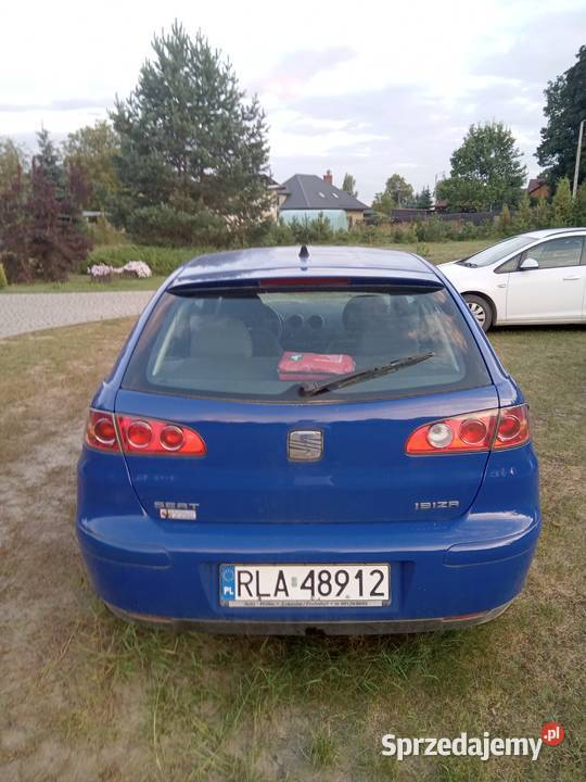 Seat Ibiza III sprzedam sprzedam
