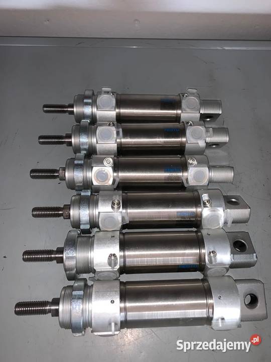 Festo DSNUX4050PPVAR83 570842 Pneumatic cylinder Elektryka Warszawa