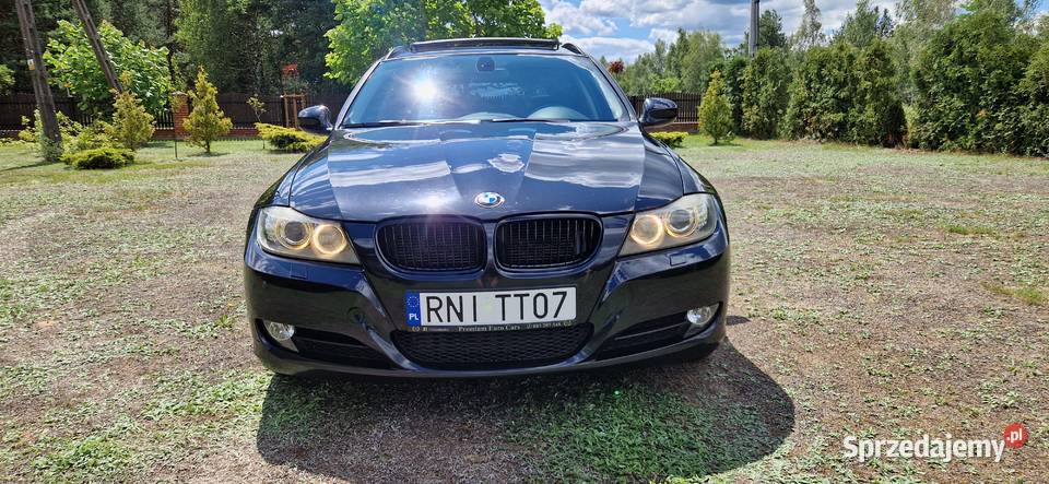 Sprzedam BMW E91 320D 2011 system Start-Stop podkarpackie