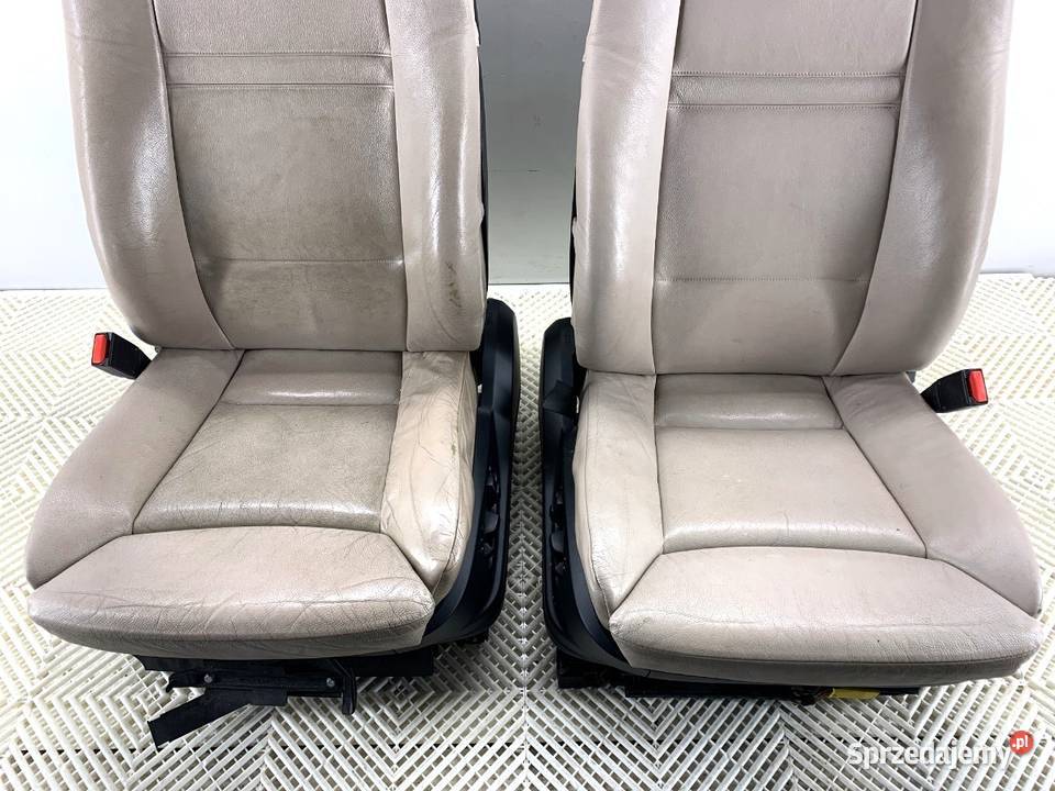 FOTELE KANAPA KOMPLET BMW E71 SUV 0714