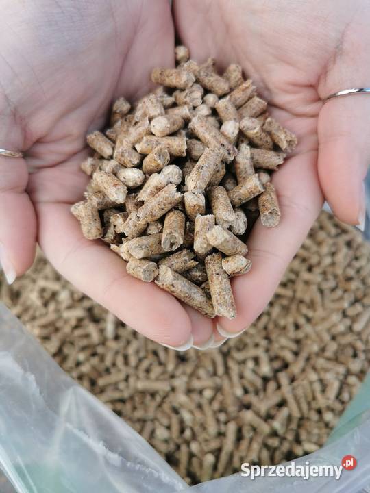 Pellet drzewny EcoPellet Dostawa Raty 0 Świdwin sprzedam